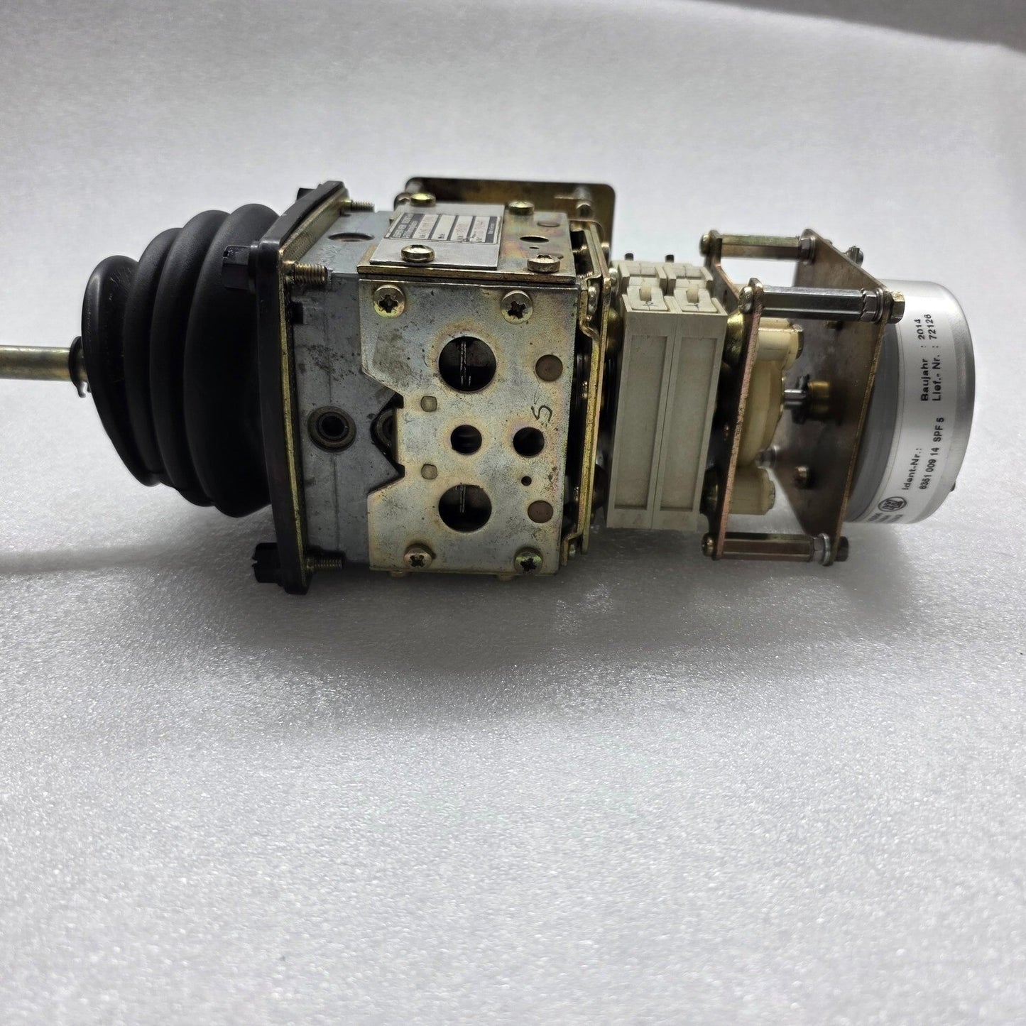LIEBHERR 606 091 614 FSG 6351 009 14 076082