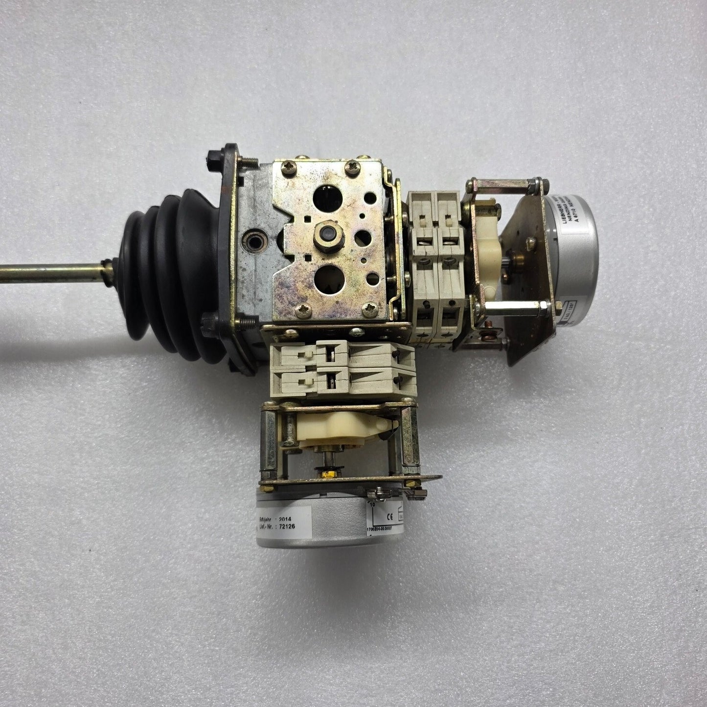 LIEBHERR 606 091 614 FSG 6351 009 14 076082