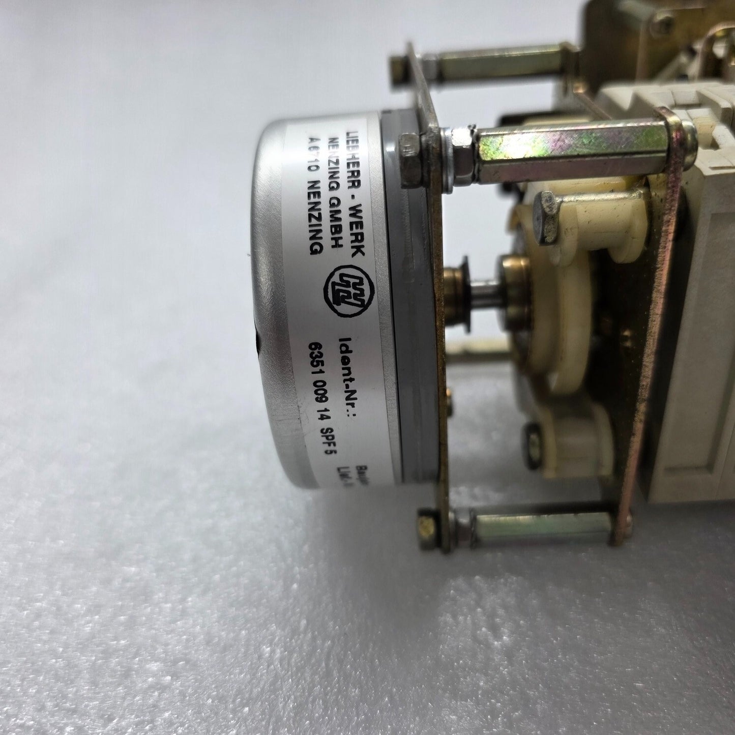 LIEBHERR 606 091 614 FSG 6351 009 14 076082