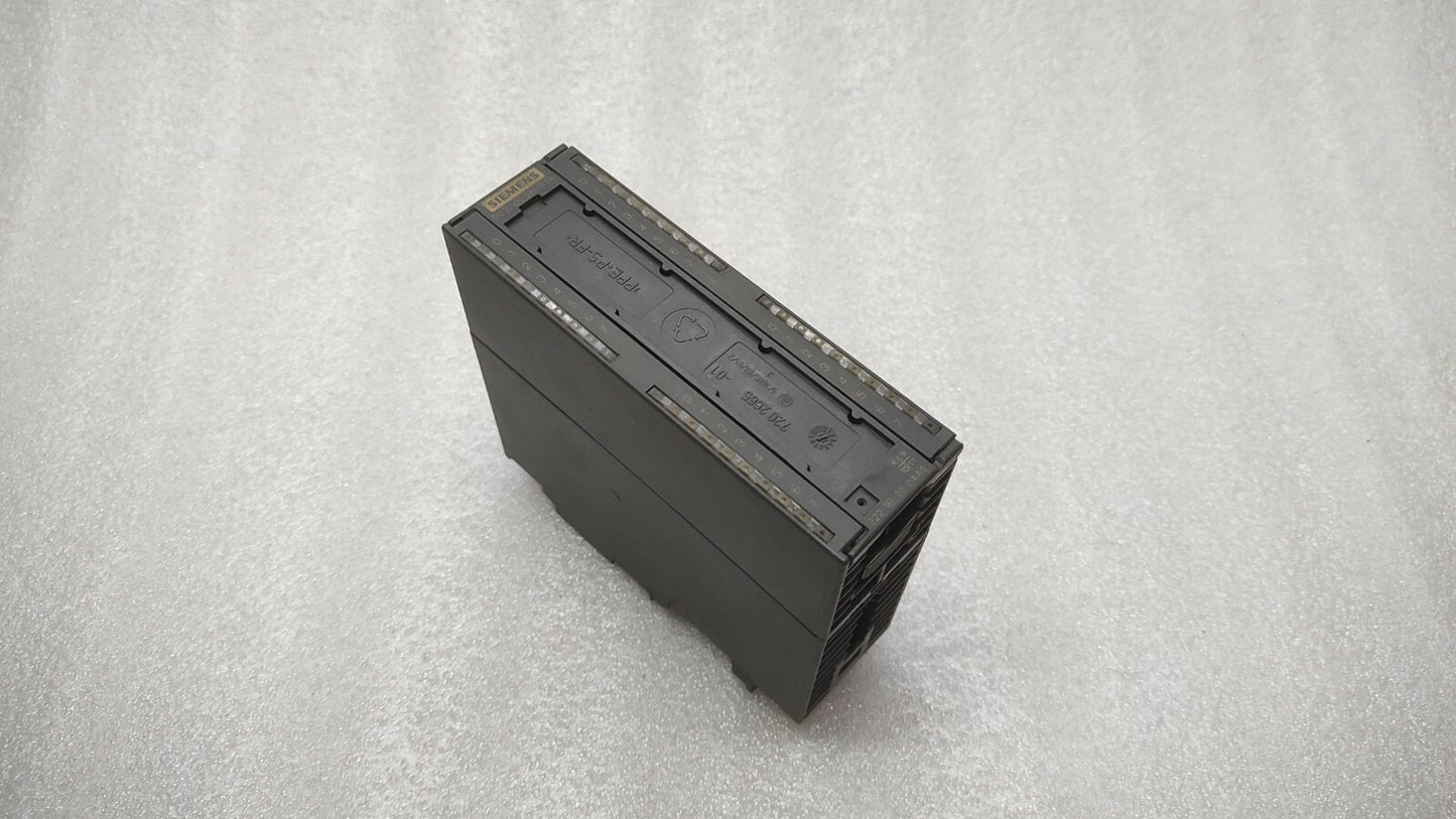 SIEMENS 6ES7 322-1BL00-0AA0 SM322 DIGITAL OUTPUT MODULE
