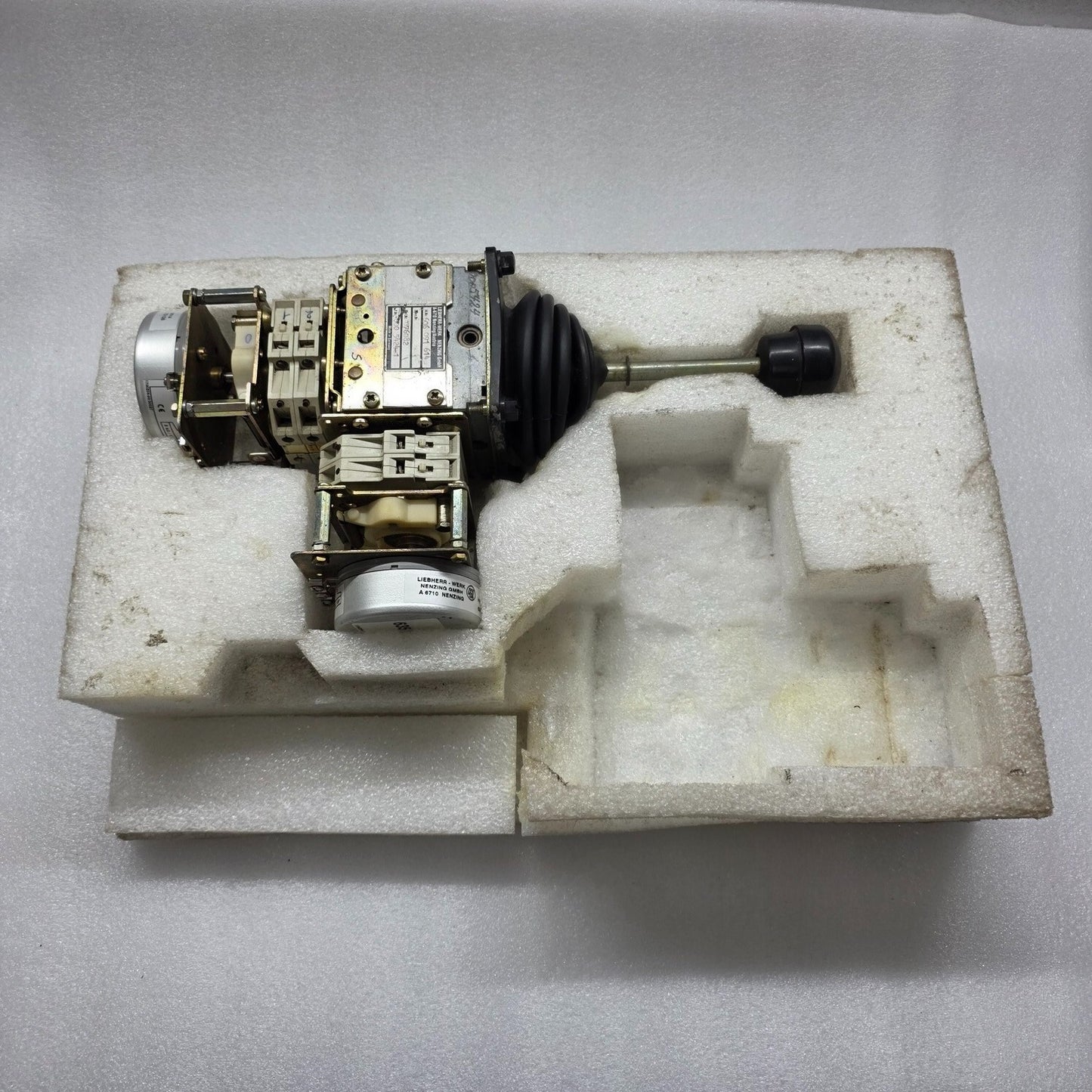 LIEBHERR 606 206 614 JOYSTICK 076032 26183PW