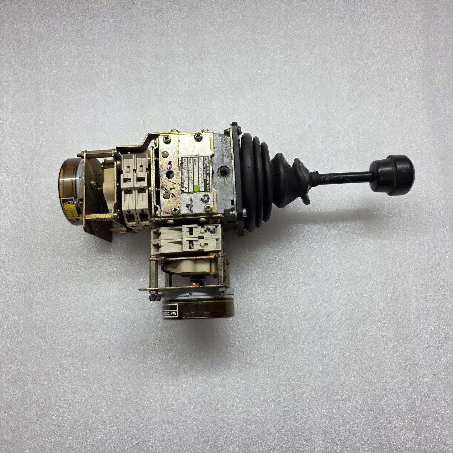 LIEBHERR 606 206 614 JOYSTICK 076032 26183PW