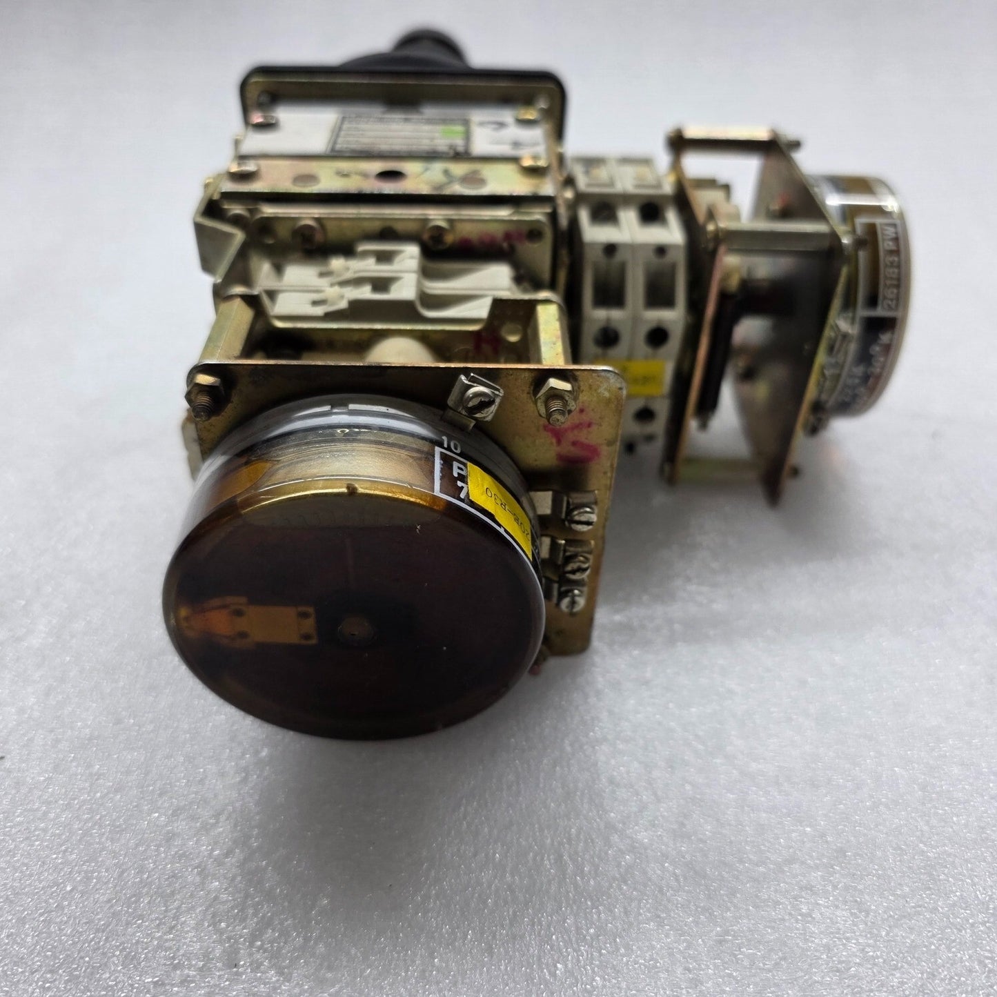 LIEBHERR 606 206 614 JOYSTICK 076032 26183PW