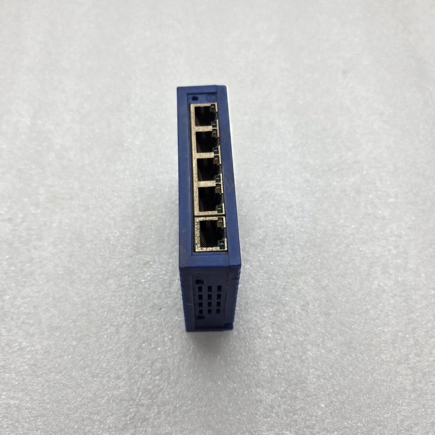 HIRSCHMANN SPIDER 5TX RAIL SWITCH 9.6-32VDC