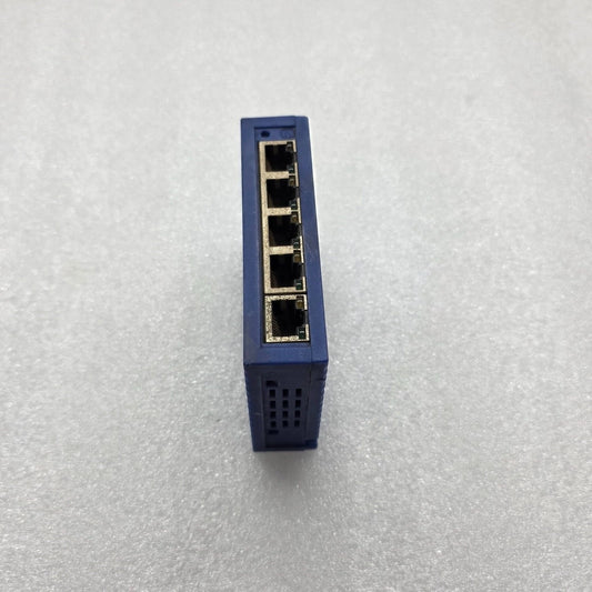 HIRSCHMANN SPIDER 5TX RAIL SWITCH 9.6-32VDC