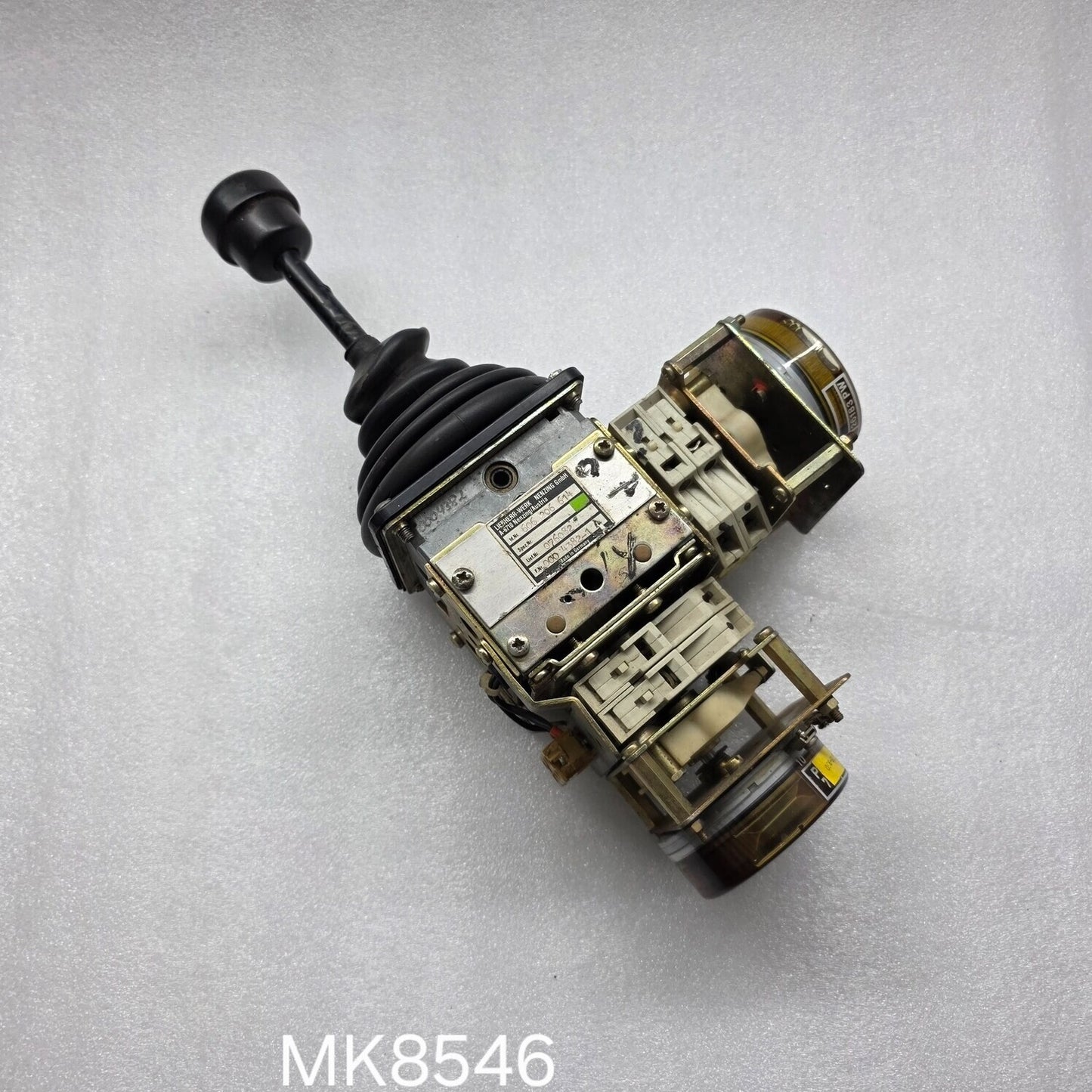 LIEBHERR 606 206 614 JOYSTICK 076032 26183PW