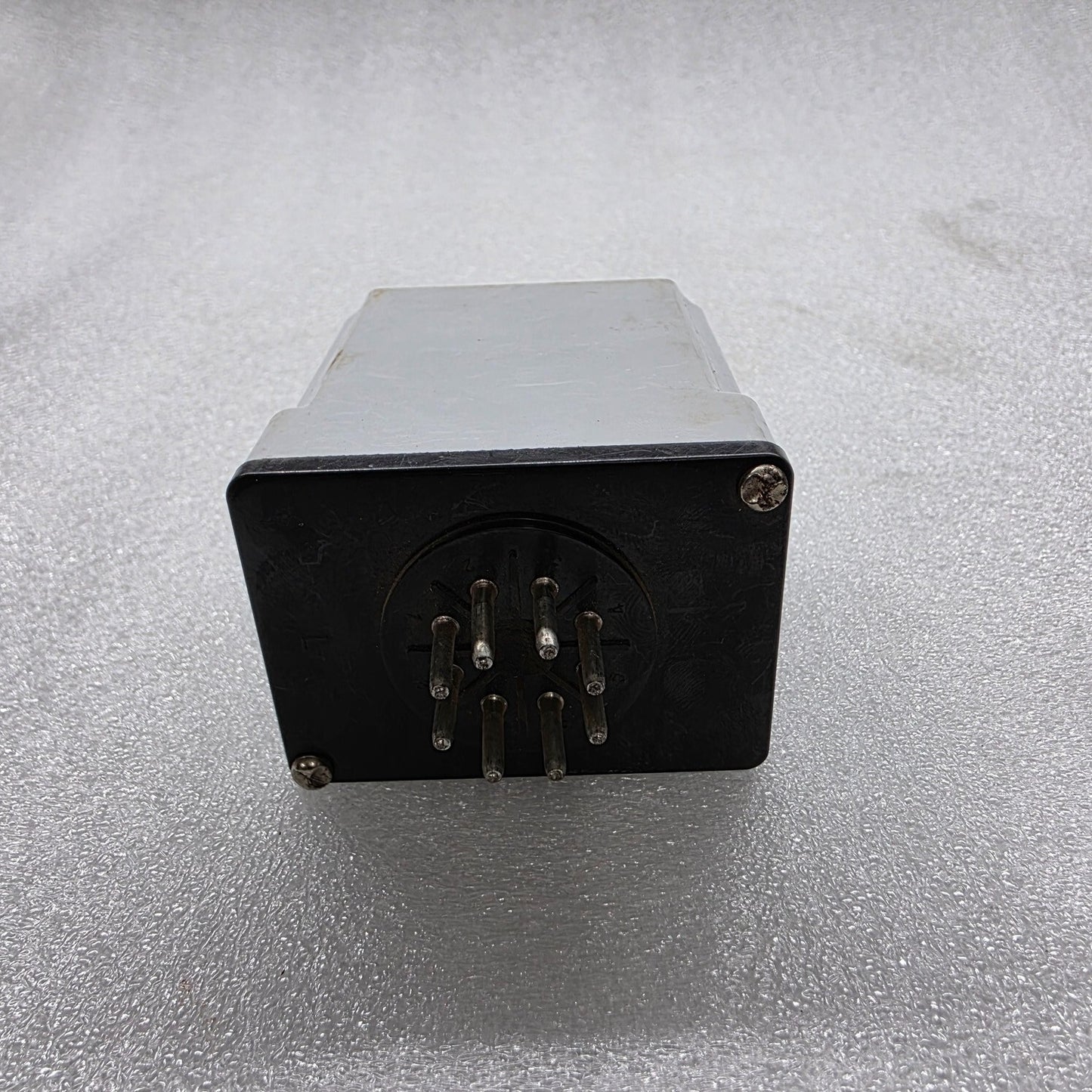 DAYTON 5YZ85N TIME DELAY RELAY 120VAC