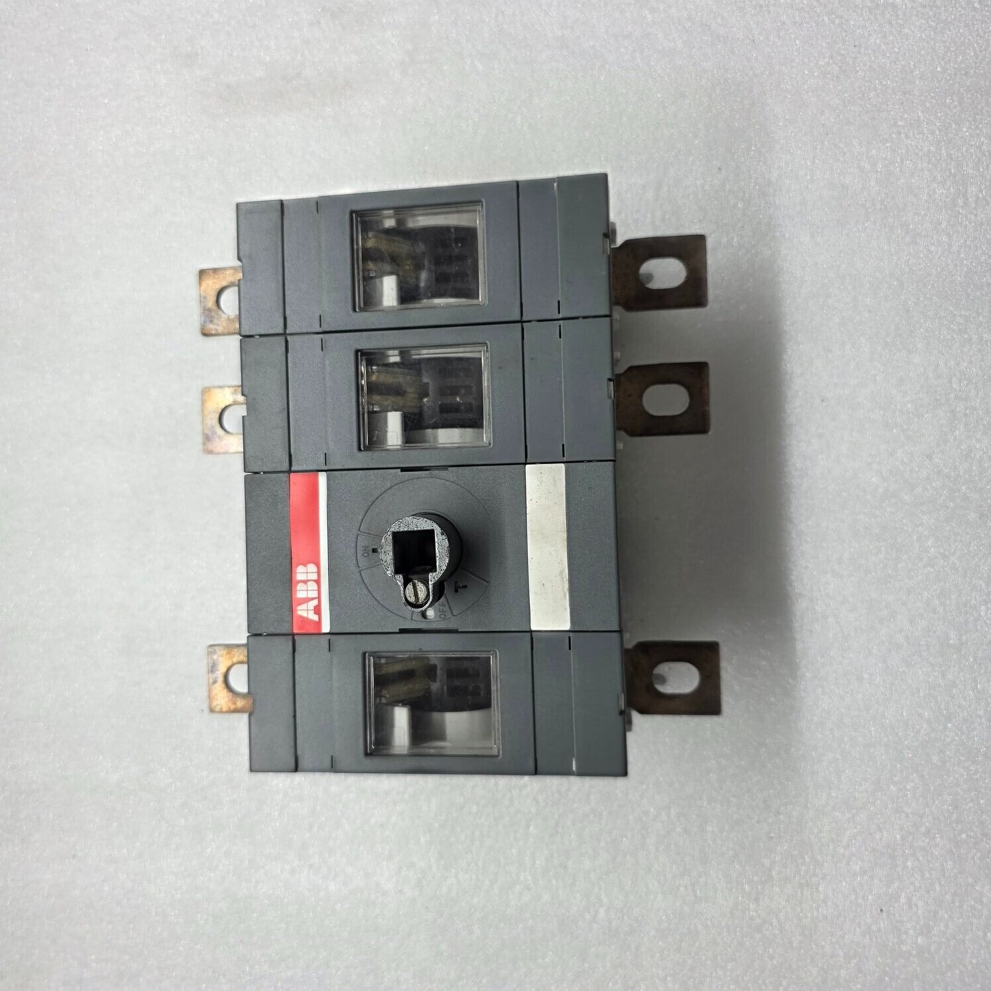 ABB OT400E12 SMART LINKS SWITCH DISCONNECTOR 400A 3P