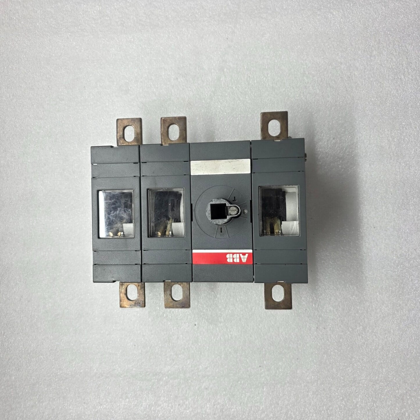 ABB OT400E12 SMART LINKS SWITCH DISCONNECTOR 400A 3P