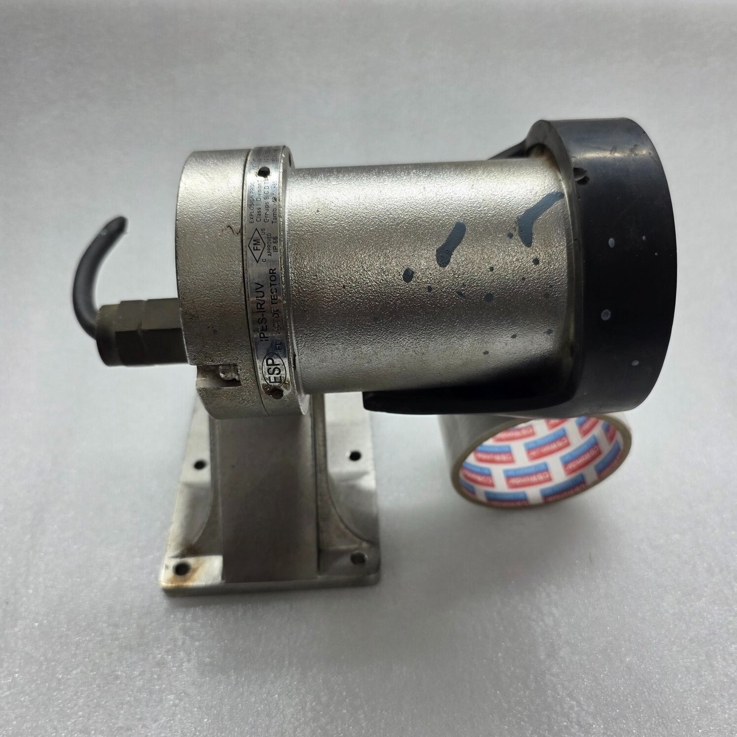 ESP SAFETY IPES-IR/UV FLAME DETECTOR