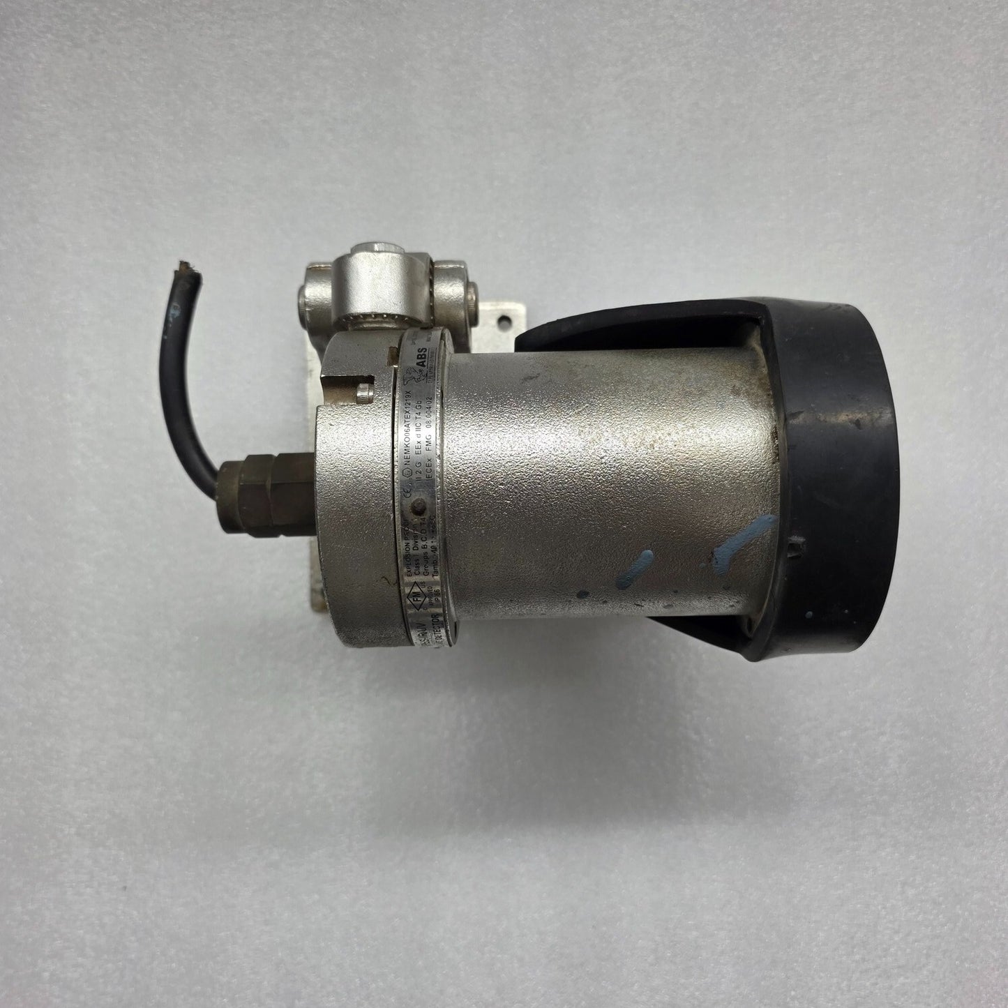 ESP SAFETY IPES-IR/UV FLAME DETECTOR