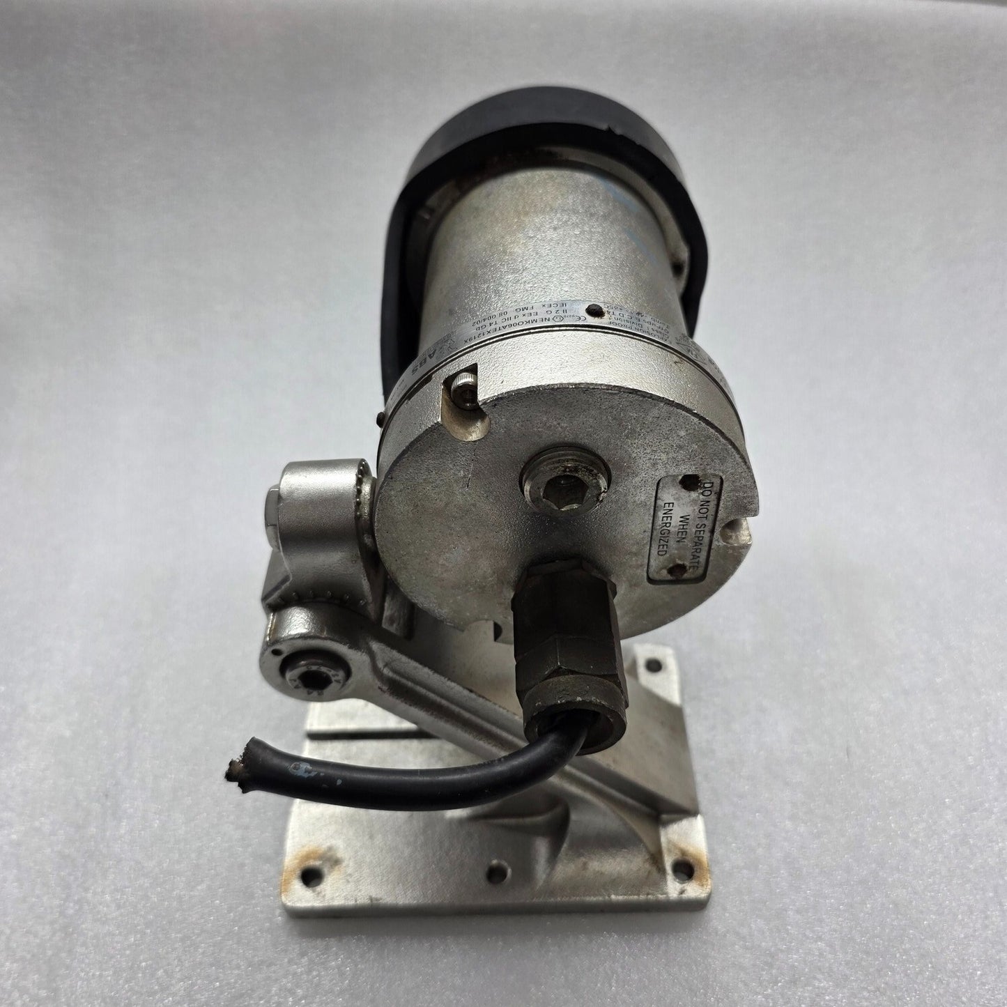 ESP SAFETY IPES-IR/UV FLAME DETECTOR