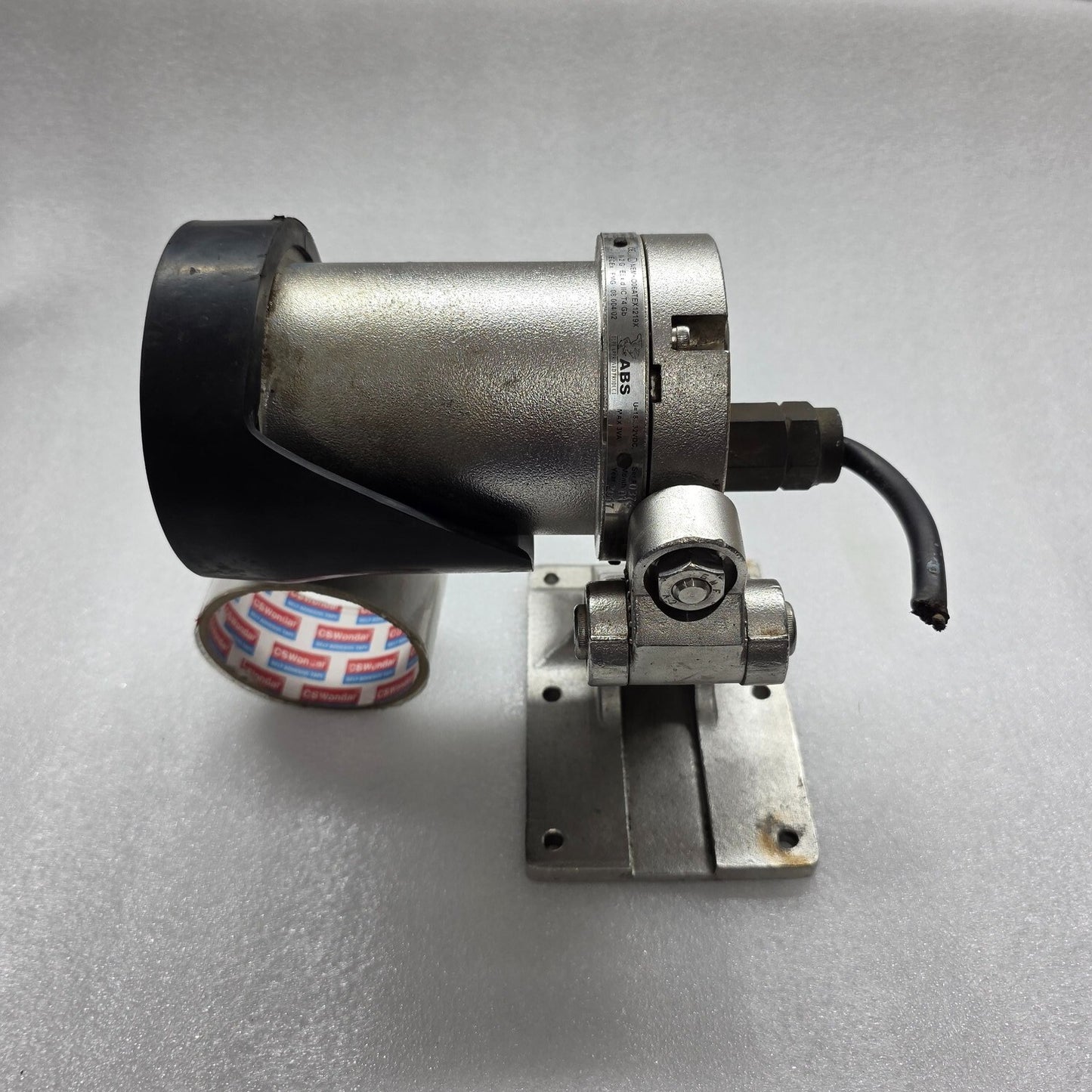 ESP SAFETY IPES-IR/UV FLAME DETECTOR