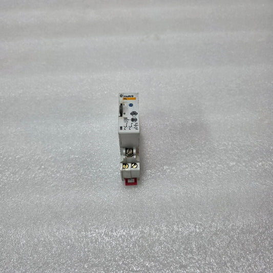 MERLIN GERIN MULTI9 TL IMPULSE RELAY 16A 250V 220V AC MODULAR LATCHING SWITCH