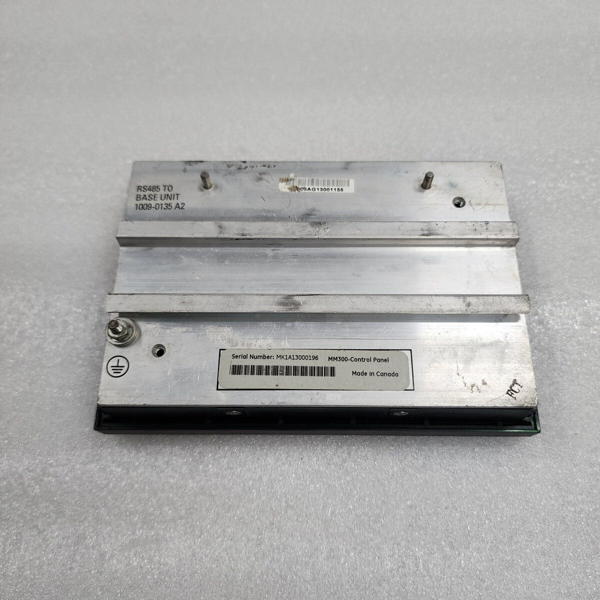 GE MULTILIN MM300 MOTOR MANAGER CONTROLLER