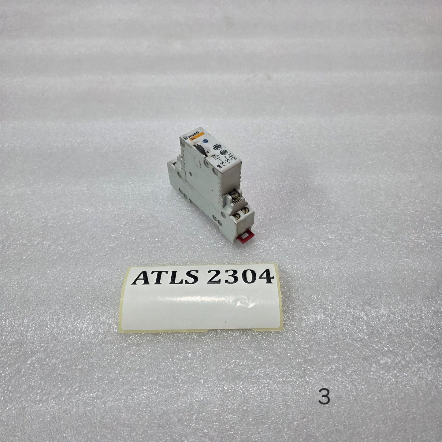 MERLIN GERIN MULTI9 TL IMPULSE RELAY 16A 250V 220V AC MODULAR LATCHING SWITCH