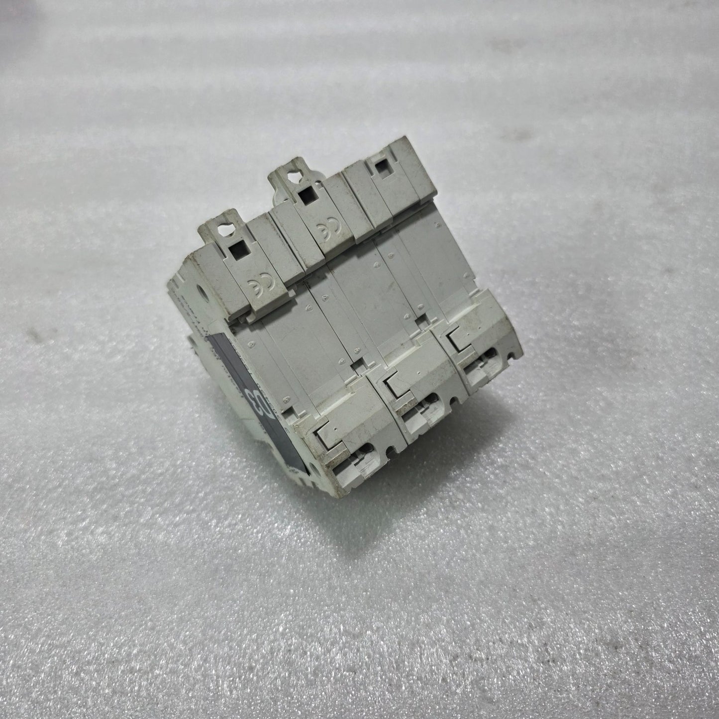 MERLIN GERIN MULTI9 C120N C80 3 POLE MCB 415V 10KA INDUSTRIAL CIRCUIT BREAKER