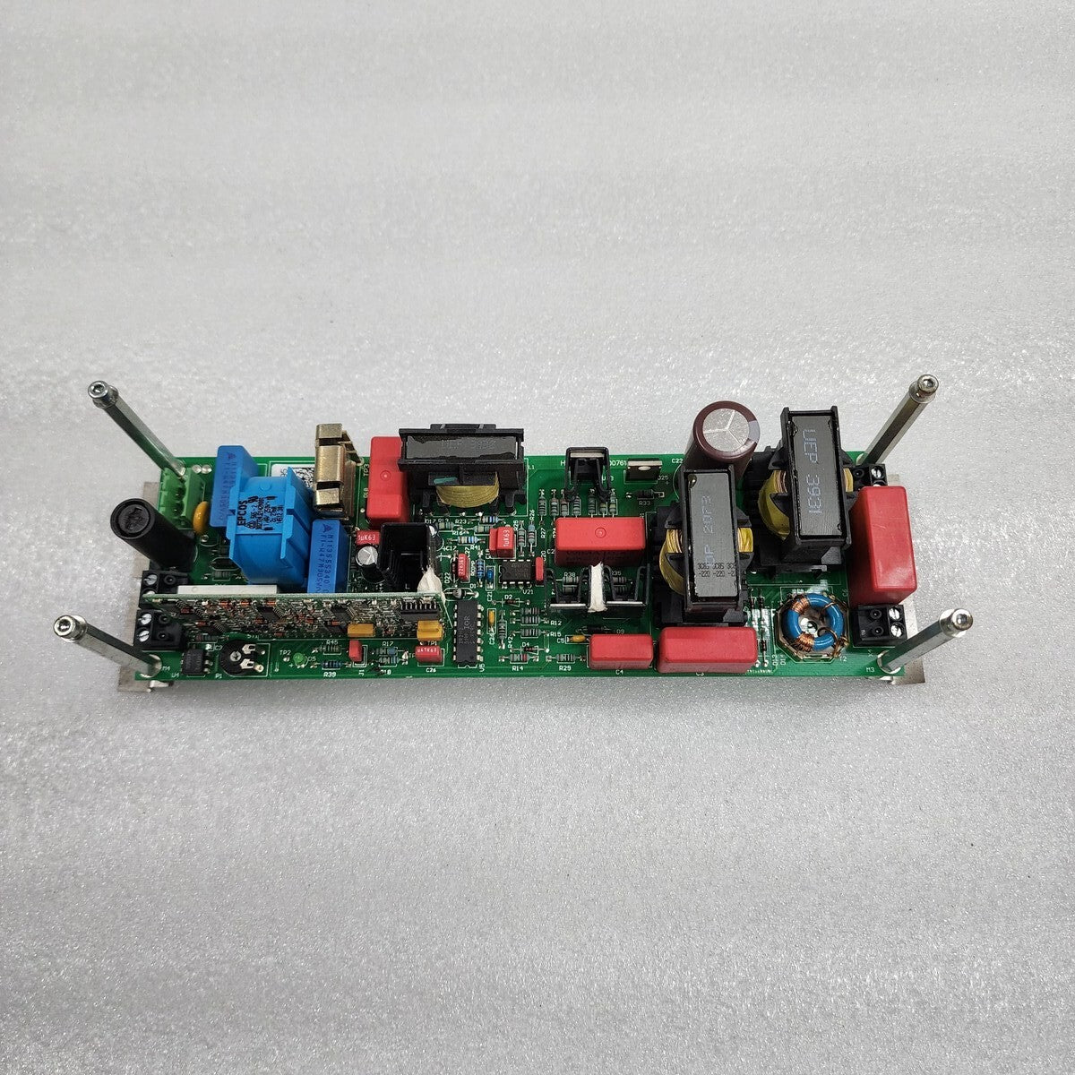HERAEUS 80076193 BOARD REV B
