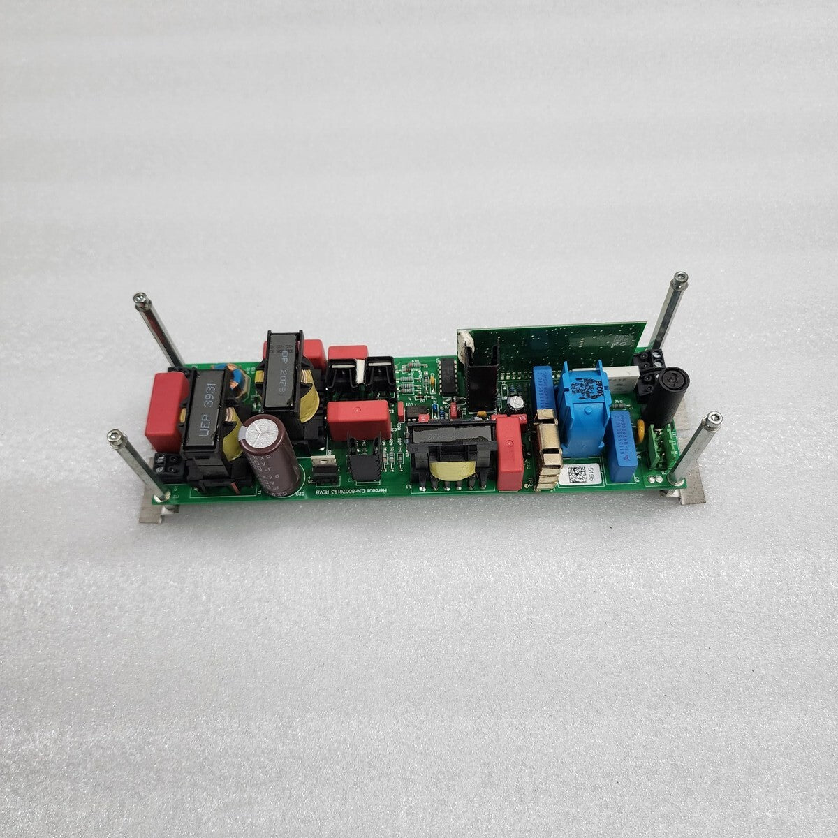 HERAEUS 80076193 BOARD REV B