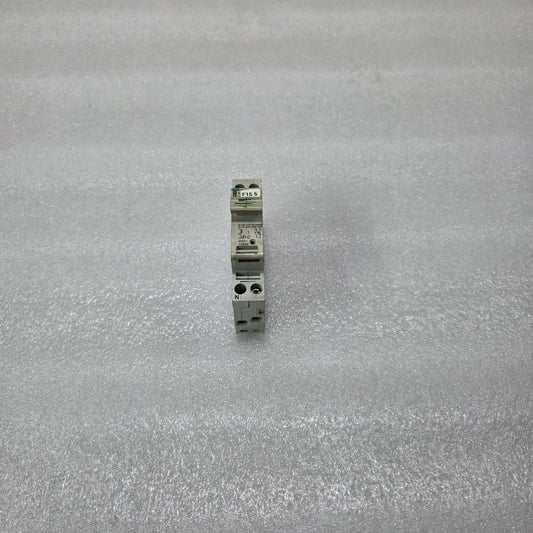 MERLIN GERIN MULTI9 STI 10.3X38 FUSE HOLDER 32A 500V DIN RAIL MODULAR FUSE BASE