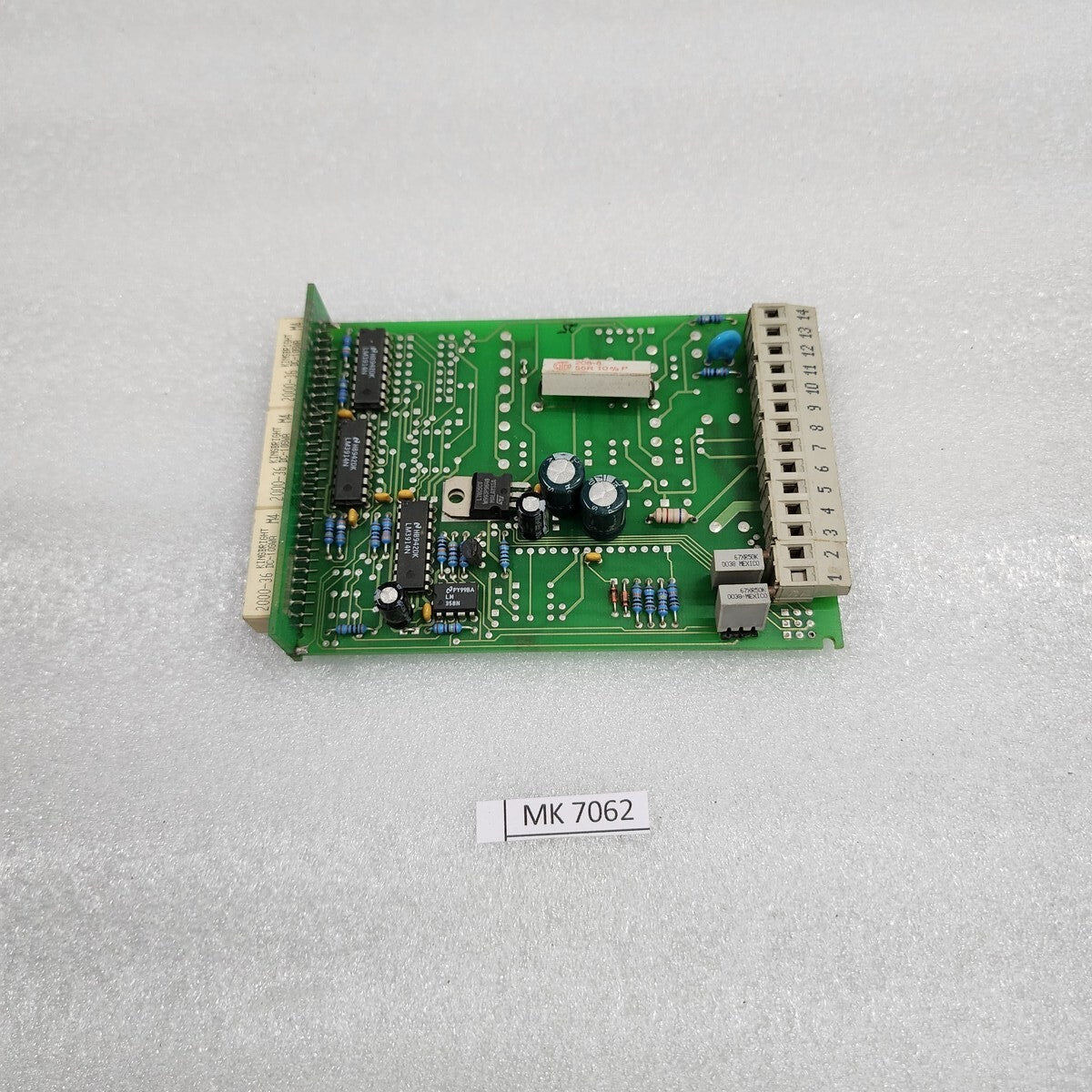 BG300/C PL136 LS PCB