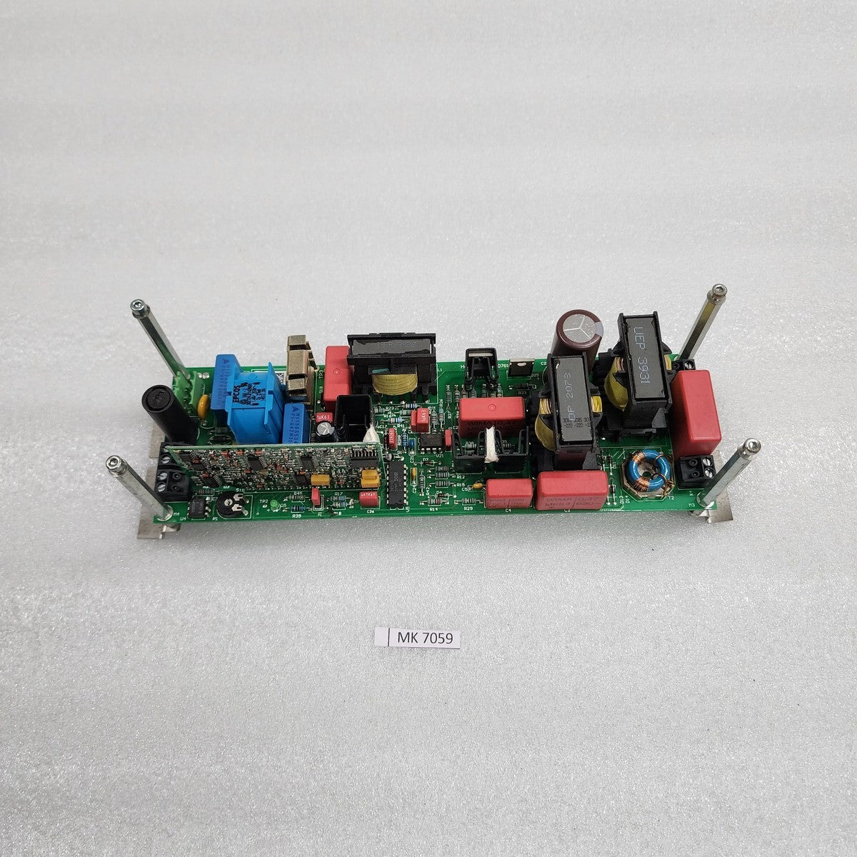 HERAEUS 80076193 BOARD REV B