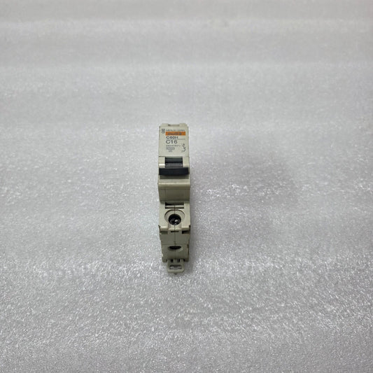 MERLIN GERIN MULTI9 C60H C16 16A SINGLE POLE MCB CIRCUIT BREAKER 240/415V 10KA