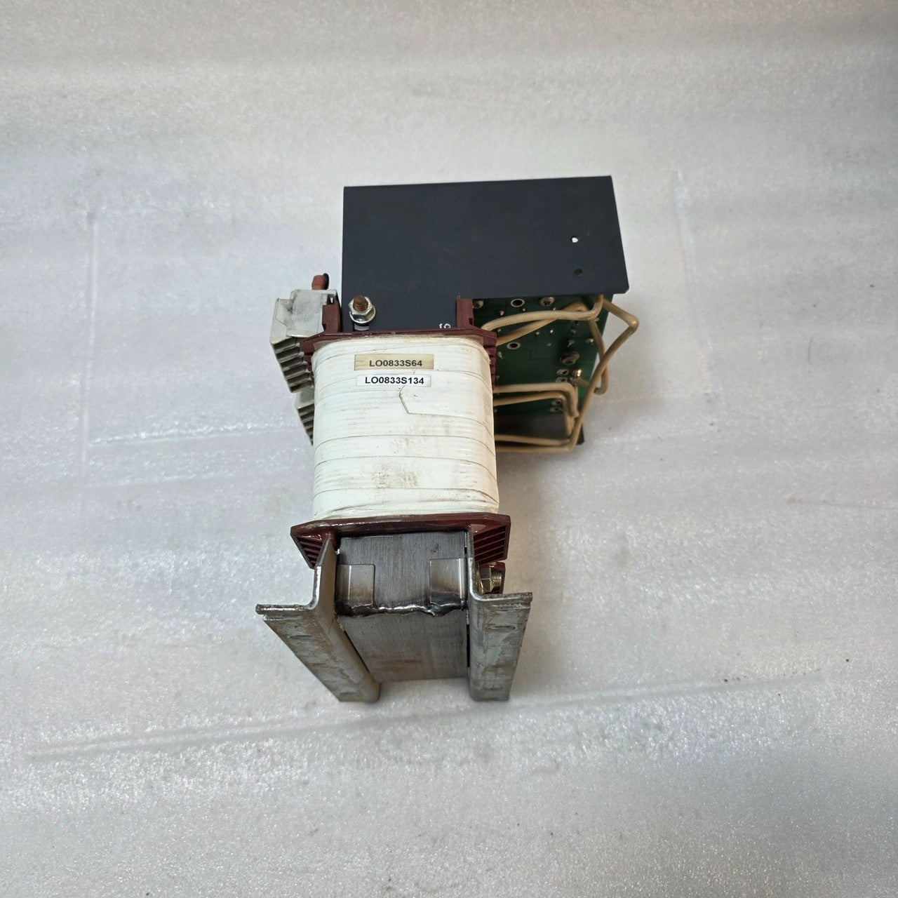 SIEMENS 4AV3302-2EB00-0A INDUSTRIAL POWER SUPPLY TRANSFORMER | 3-PHASE 200–575VA