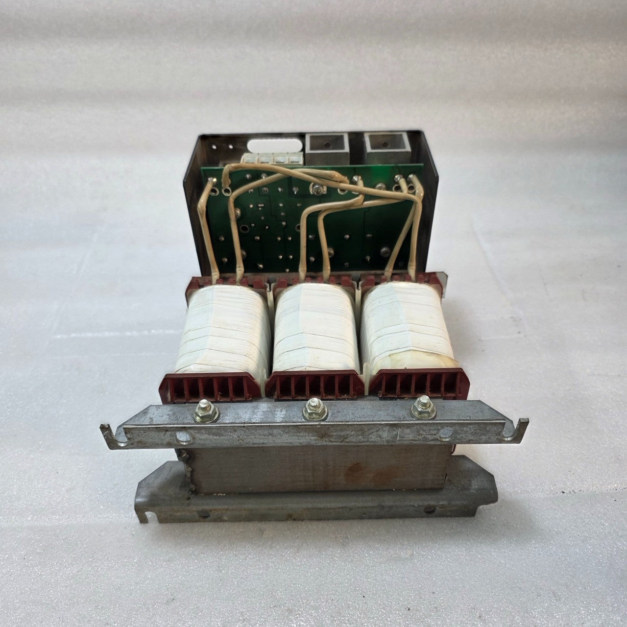 SIEMENS 4AV3302-2EB00-0A INDUSTRIAL POWER SUPPLY TRANSFORMER | 3-PHASE 200–575VA