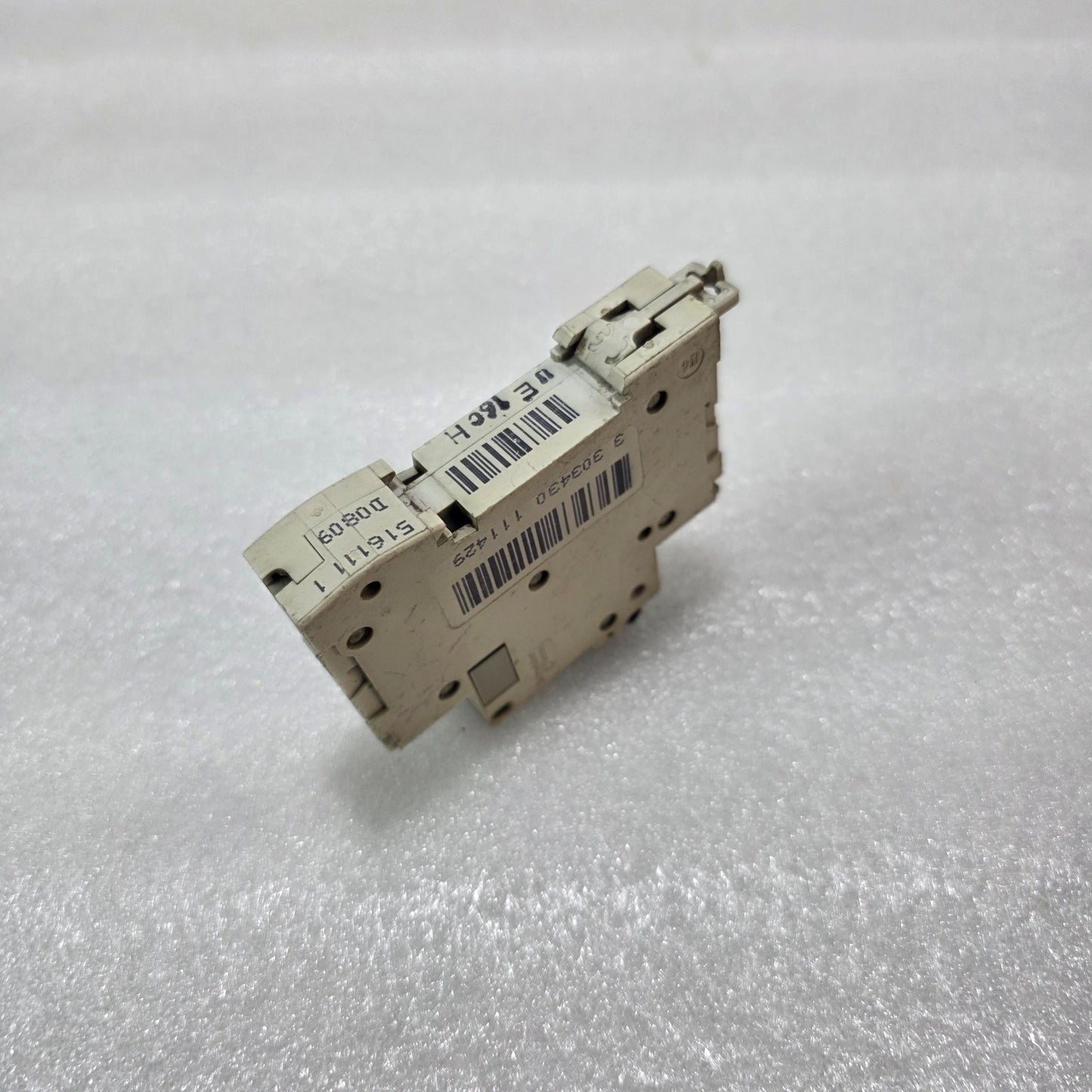 MERLIN GERIN MULTI9 C60H C16 16A SINGLE POLE MCB CIRCUIT BREAKER 240/415V 10KA