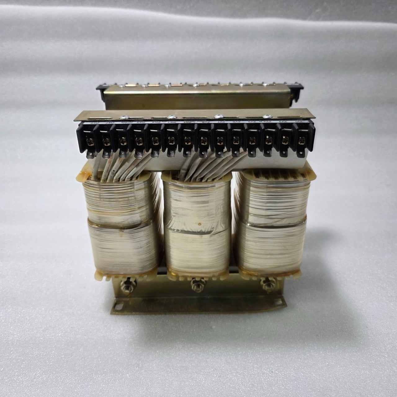 HYUNDAI TI16695.1 CONTROL TRANSFORMER 4AP40 | INDUSTRIAL POWER TRANSFORMER A0388
