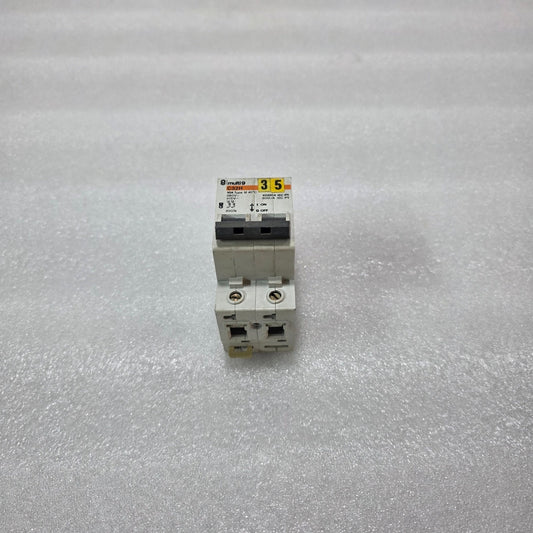 MERLIN GERIN MULTI9 C32H 10A 2P MCB 380V/415V 10KA DOUBLE POLE CIRCUIT BREAKER