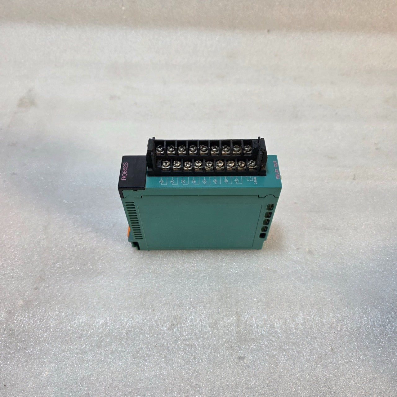 TOSHIBA GR0662S*S POWER SUPPLY UNIT RO662S 24VDC 2A INDUSTRIAL CONTROL PSU