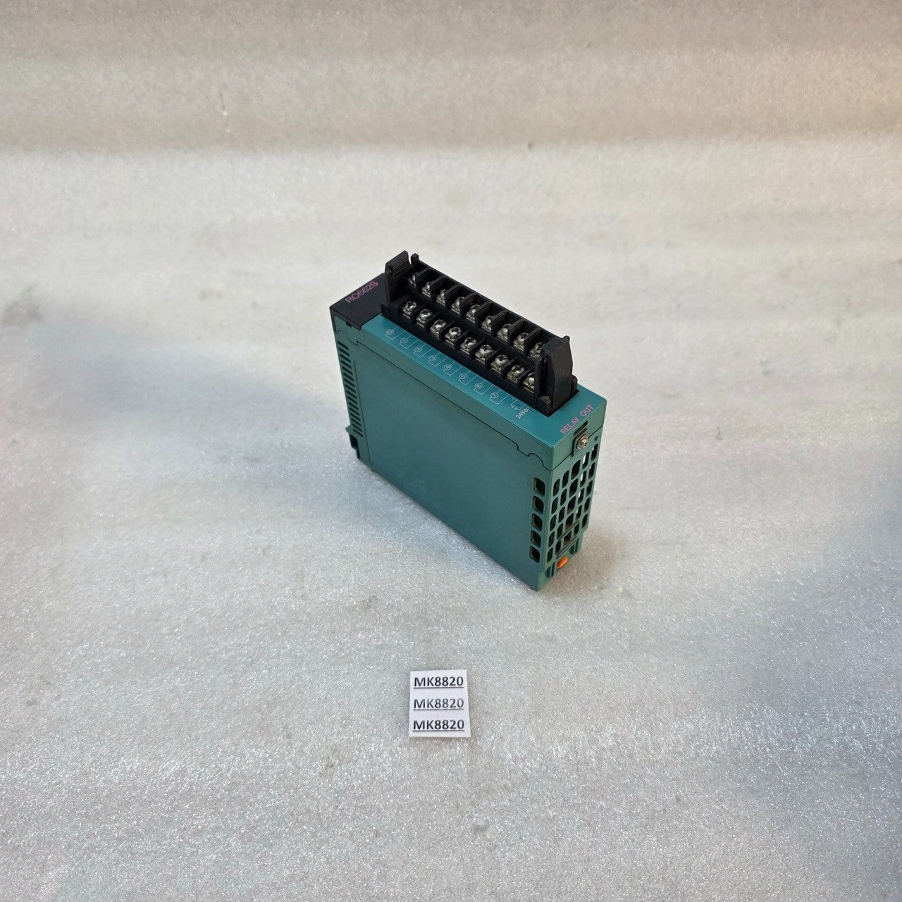 TOSHIBA GR0662S*S POWER SUPPLY UNIT RO662S 24VDC 2A INDUSTRIAL CONTROL PSU
