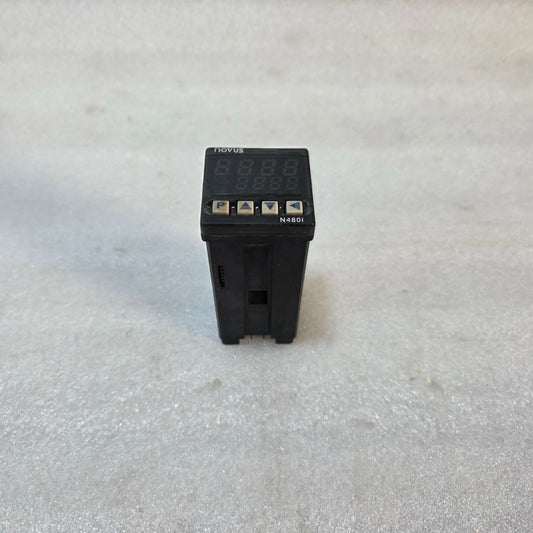 NOVUS AUTOMATION N480I-RF INDUSTRIAL CONTROLLER | 100–240V AC/DC