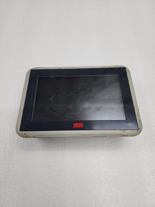 SEW EURODRIVE DOP11C-72 OPERATOR PANEL 19500750 24VDC