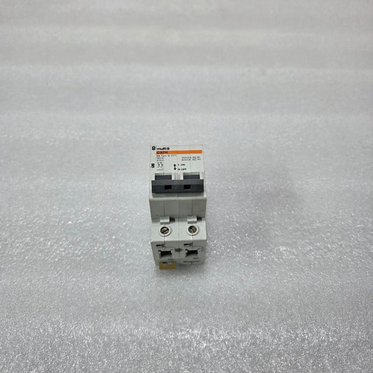 MERLIN GERIN MULTI9 C32H 2A 2P MCB 380V/415V 10KA DOUBLE POLE CIRCUIT BREAKER