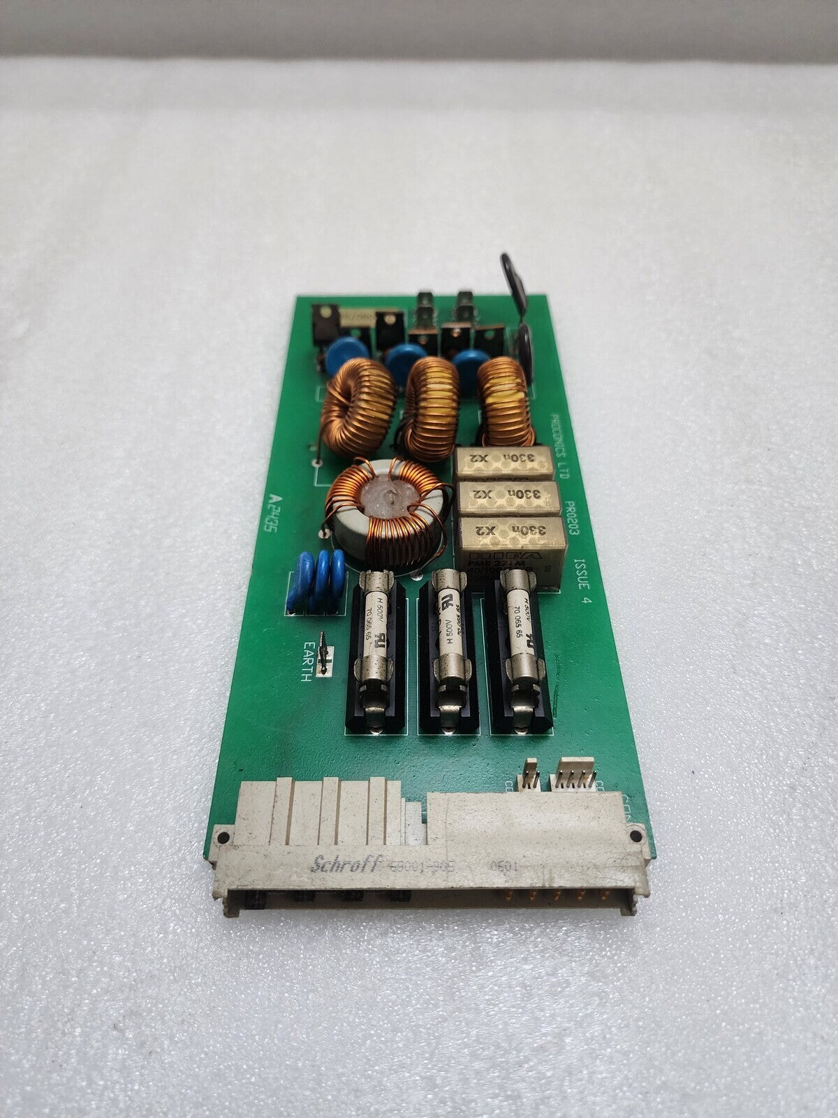 PROCONICS PR0203 PCB