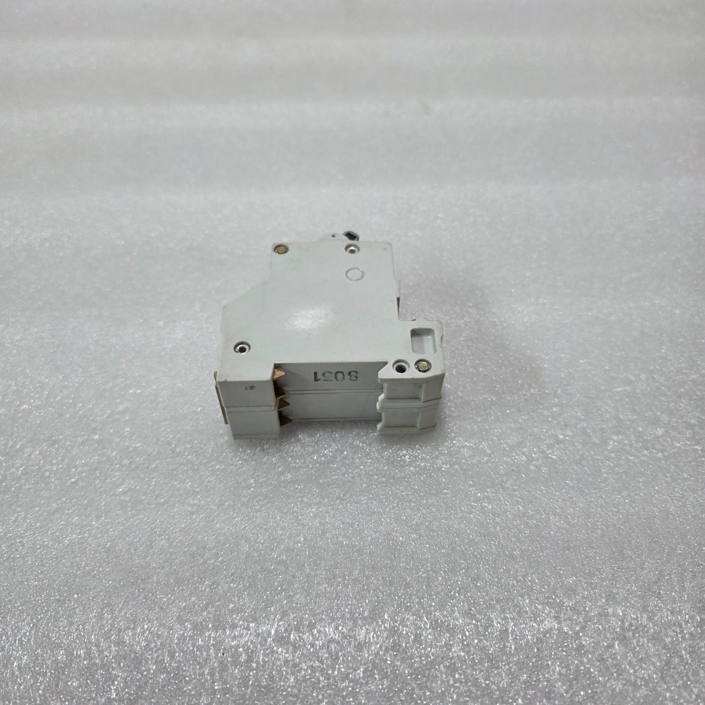 BBC STOTZ S162 L16A 380V DOUBLE POLE MINIATURE CIRCUIT BREAKER MCB