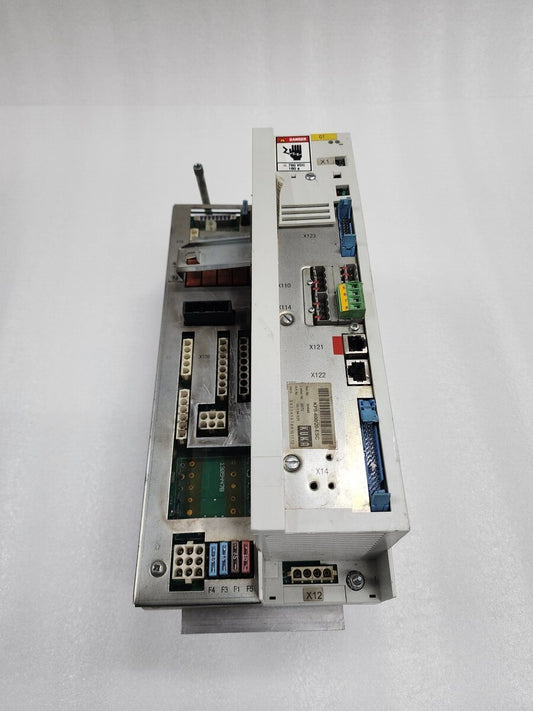 KUKA KPS-600/20-ESC SERVO DRIVE 00-134-525 FOR PARTS NOT WORKING