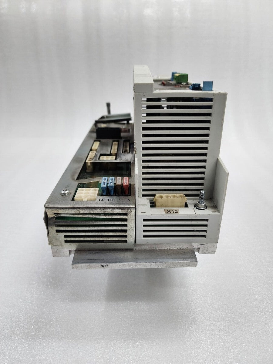 KUKA KPS-600/20-ESC SERVO DRIVE 00-134-525 FOR PARTS NOT WORKING