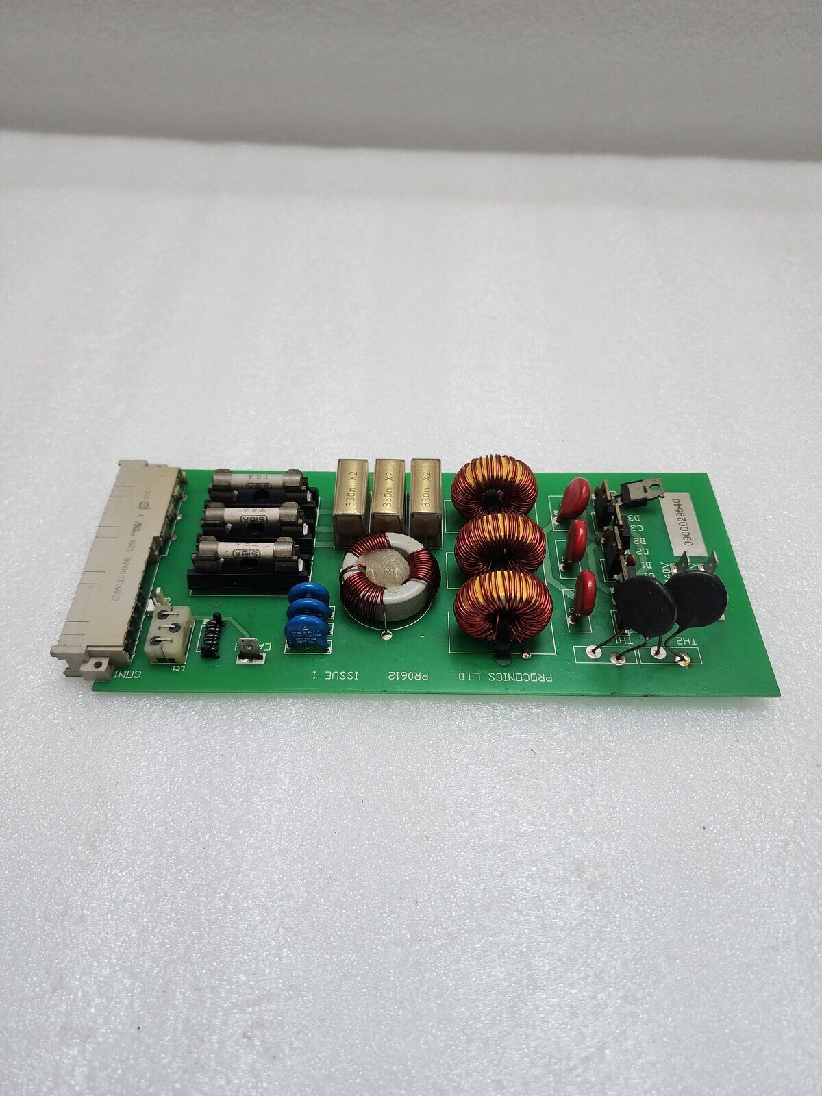 PROCONICS PR0612 PCB