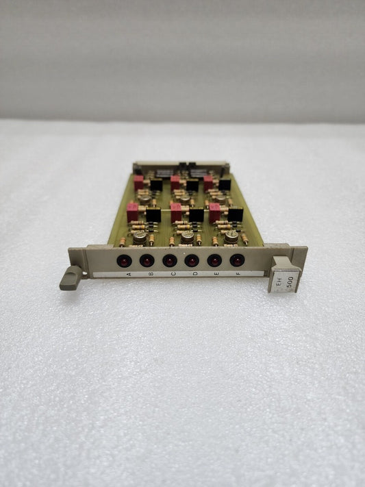 H.G.EEKELS BV HOOGEZAND EH500 PCB