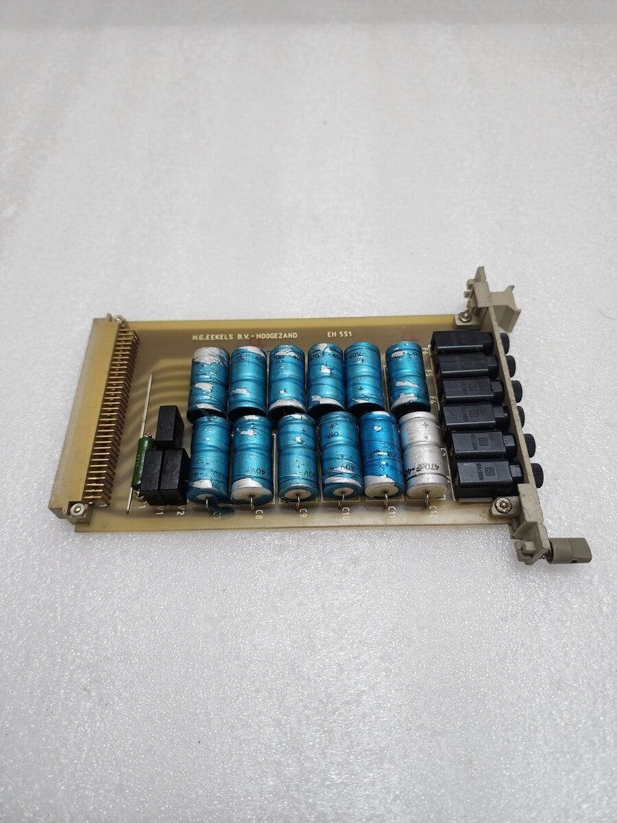 H.G.EEKELS BV HOOGEZAND EH551 PCB