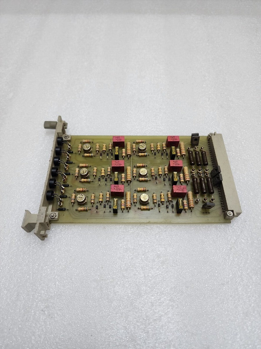 H.G.EEKELS BV HOOGEZAND EH500 PCB