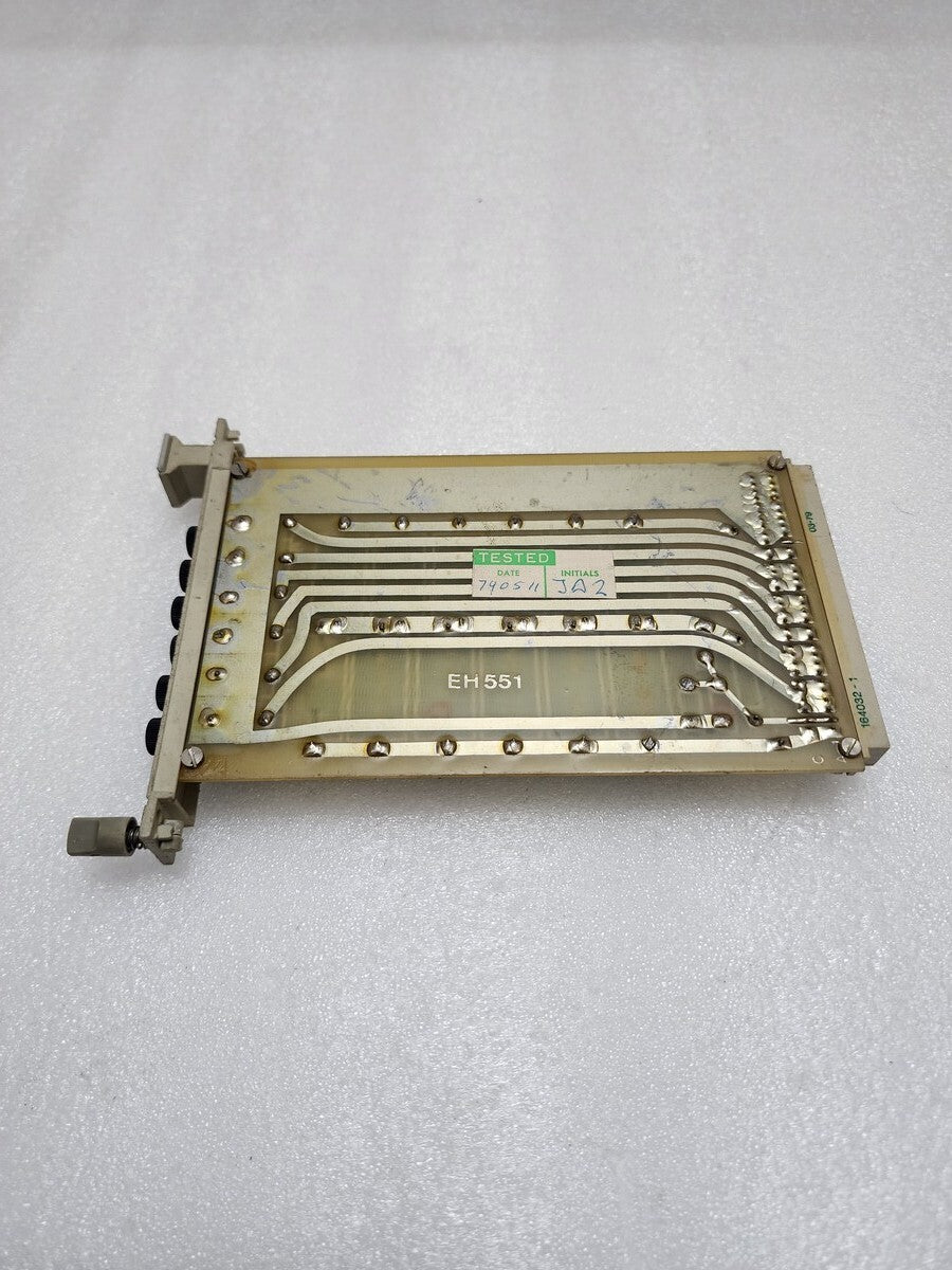 H.G.EEKELS BV HOOGEZAND EH551 PCB