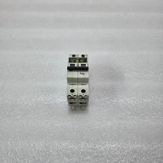 AEG ELFA E82S C16 16A 415V 2 POLE MINIATURE CIRCUIT BREAKER MCB