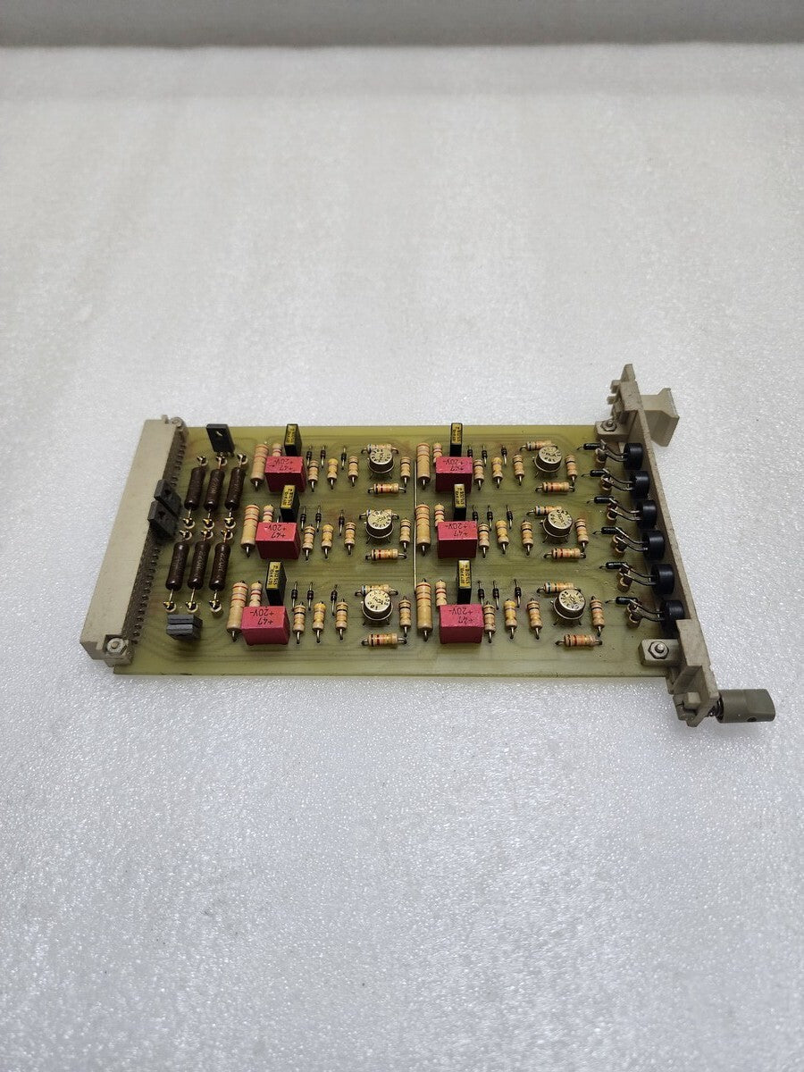H.G.EEKELS BV HOOGEZAND EH500 PCB