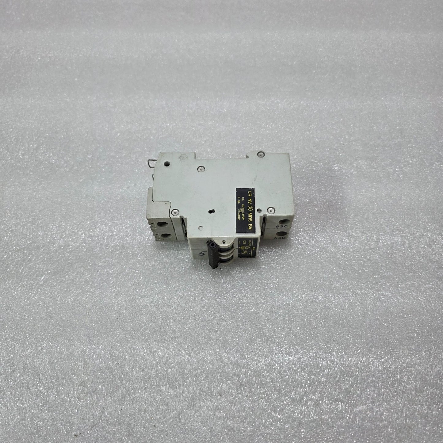AEG ELFA E82S C16 16A 415V 2 POLE MINIATURE CIRCUIT BREAKER MCB