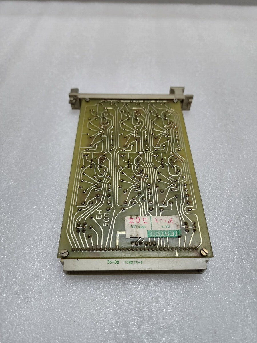 H.G.EEKELS BV HOOGEZAND EH500 PCB